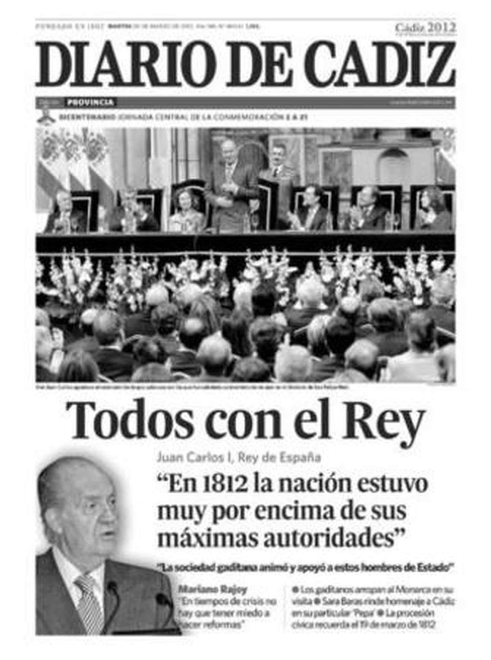 Gaditanos de primera