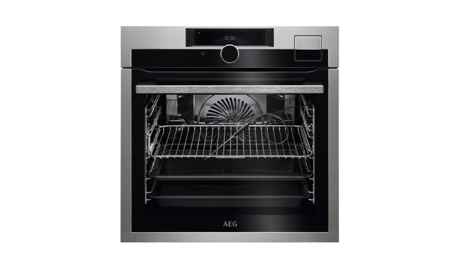 Horno de vapor Serie 9000 SteamPro