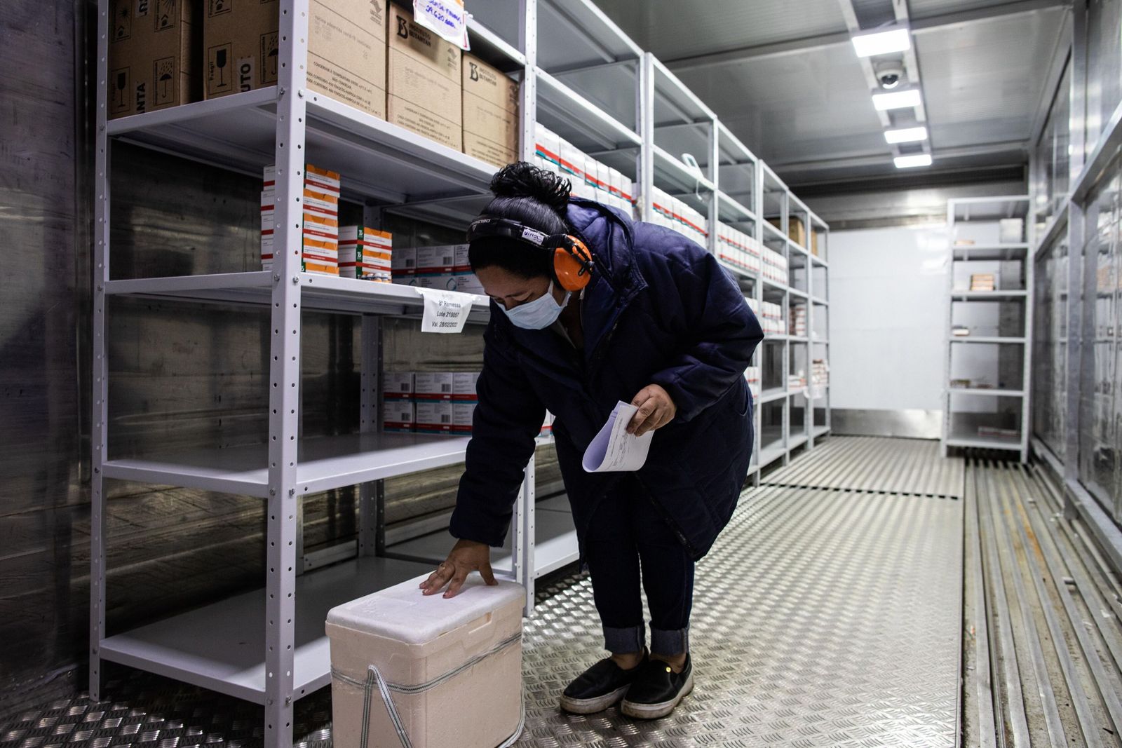 Así es CureVac, la vacuna alemana contra la Covid que llega en mayo