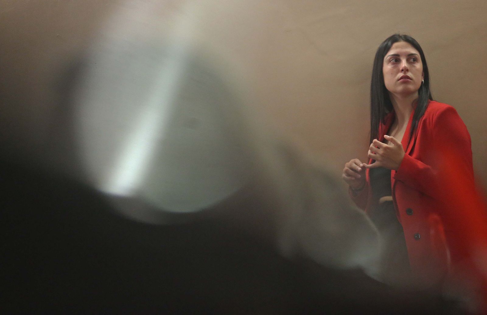 Fotos de la presentación de Juan Carlos Ruiz Boix como candidato a la Alcaldía de San Roque