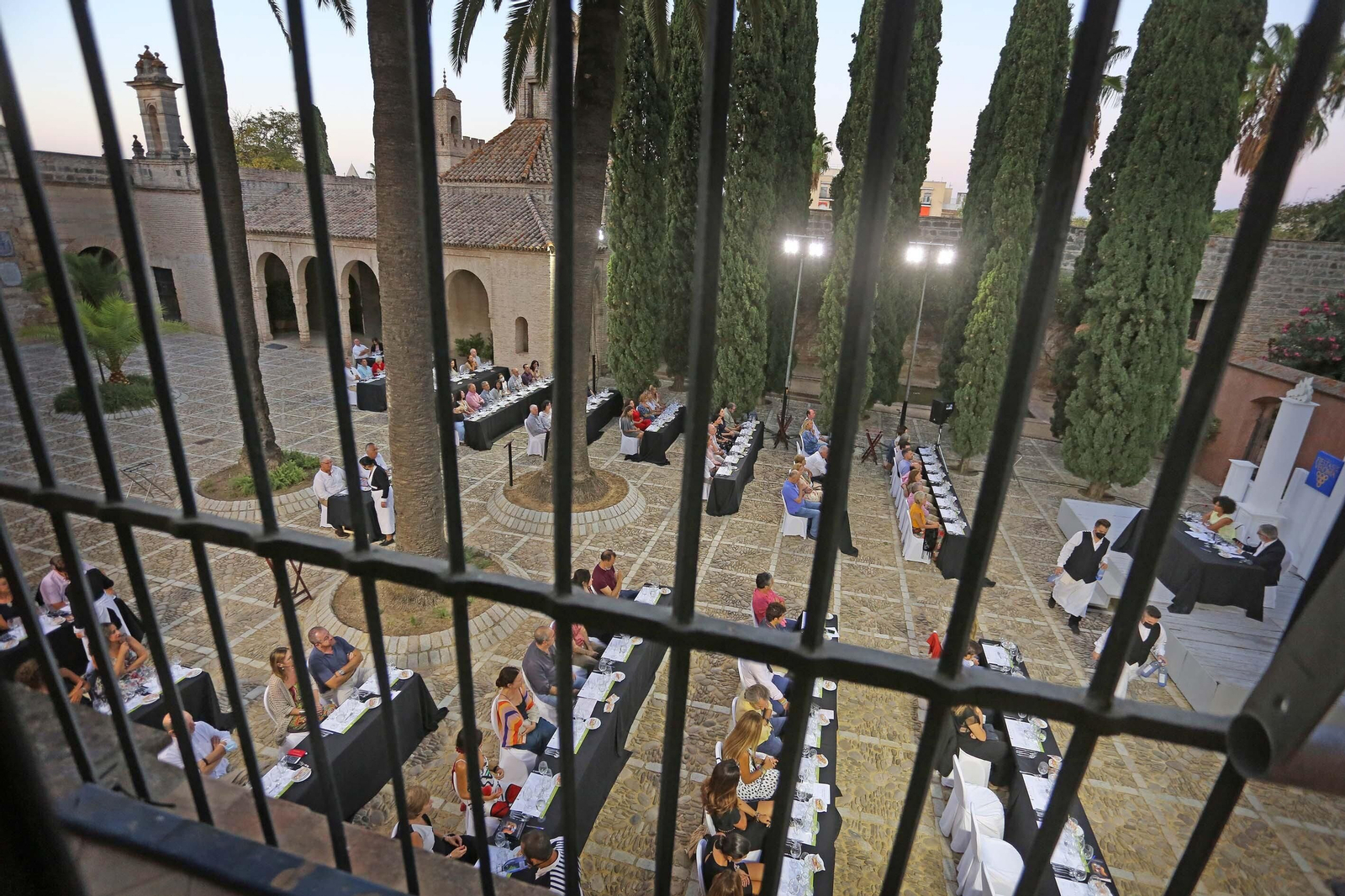 Imágenes del sábado de las Fiestas de la Vendimia