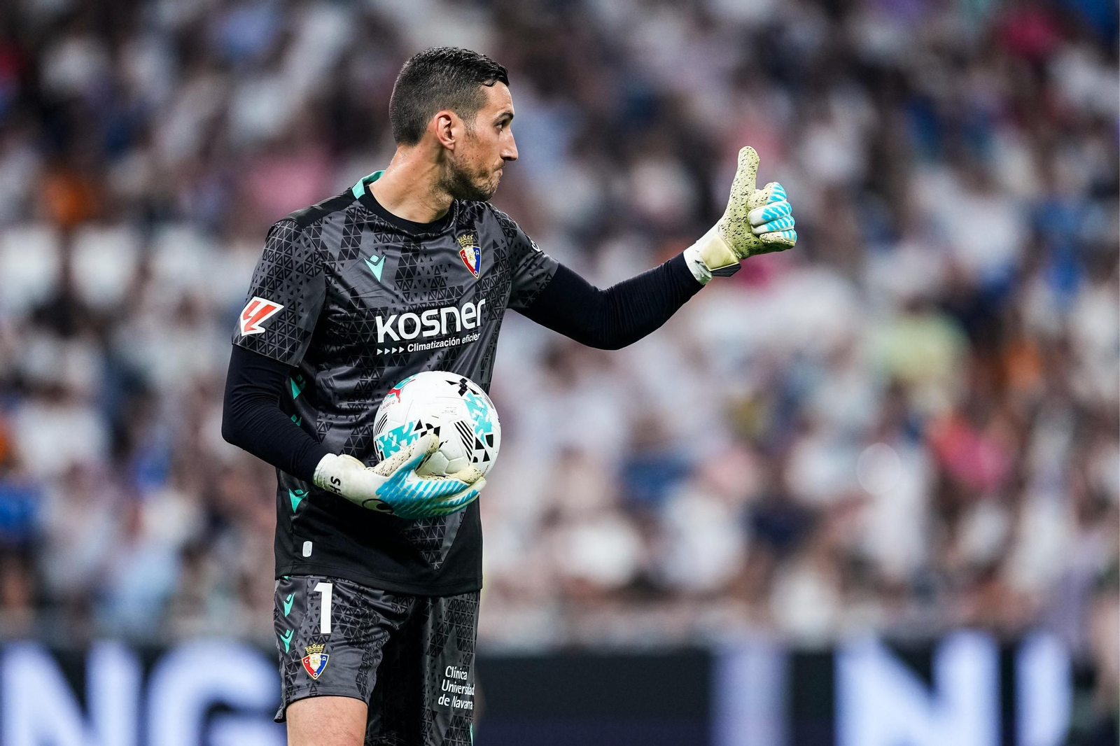 Las fotos del Real Madrid - Osasuna