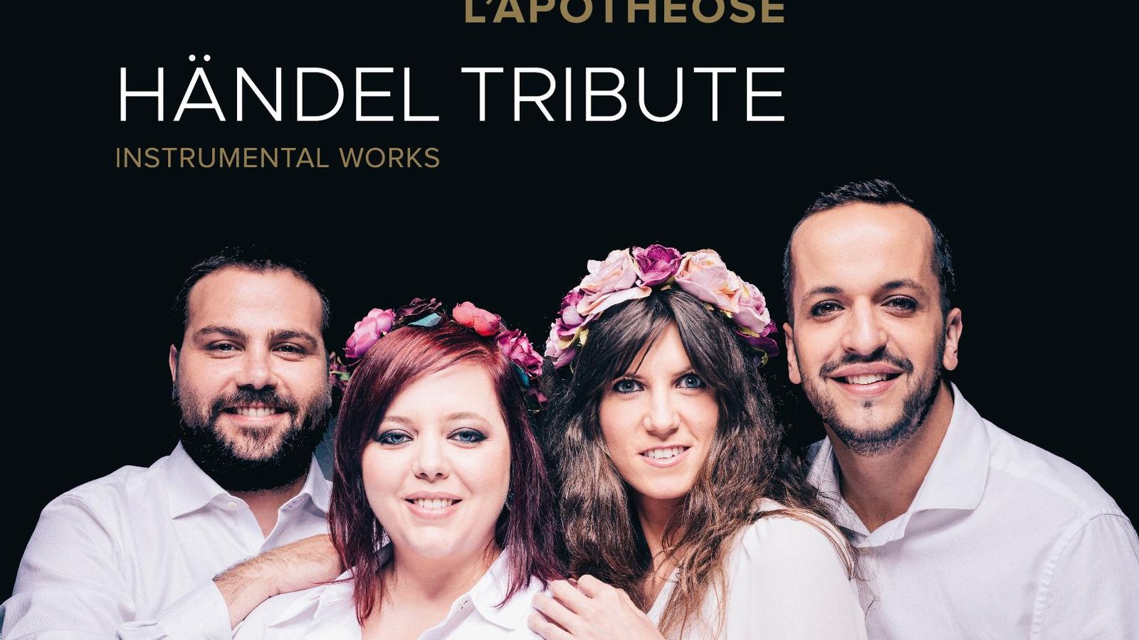 Händel Tribute - L'Apothéose