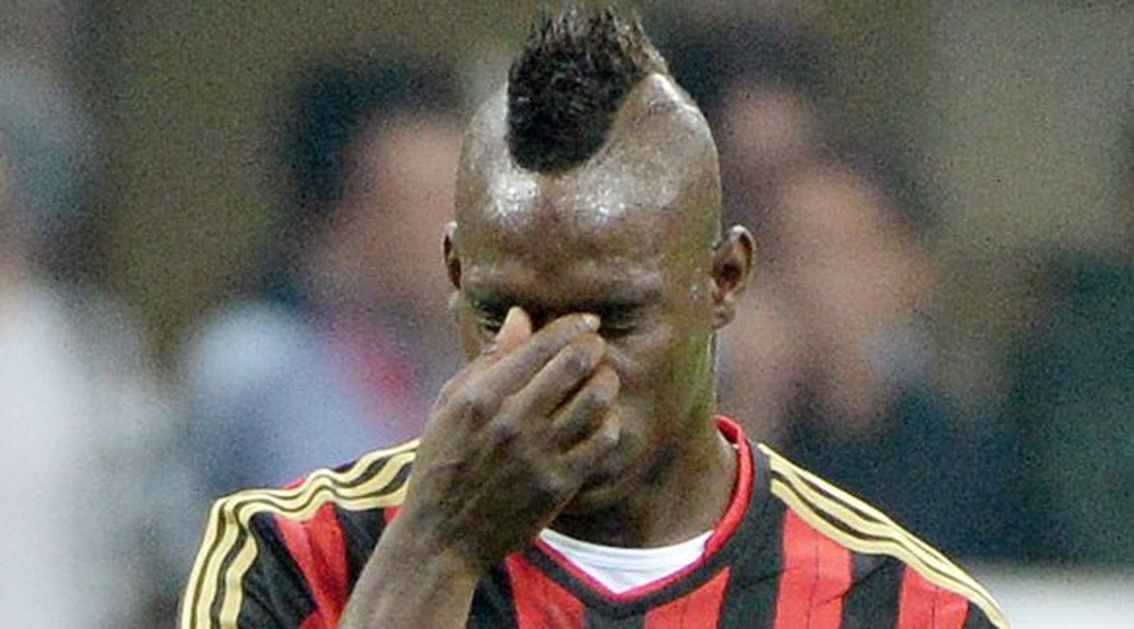 ¿Un tutor para Balotelli?