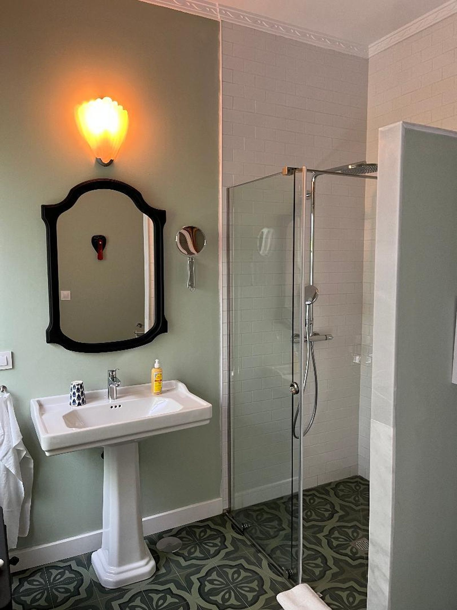 La creativa casa situada en la calle Palacios de El Puerto