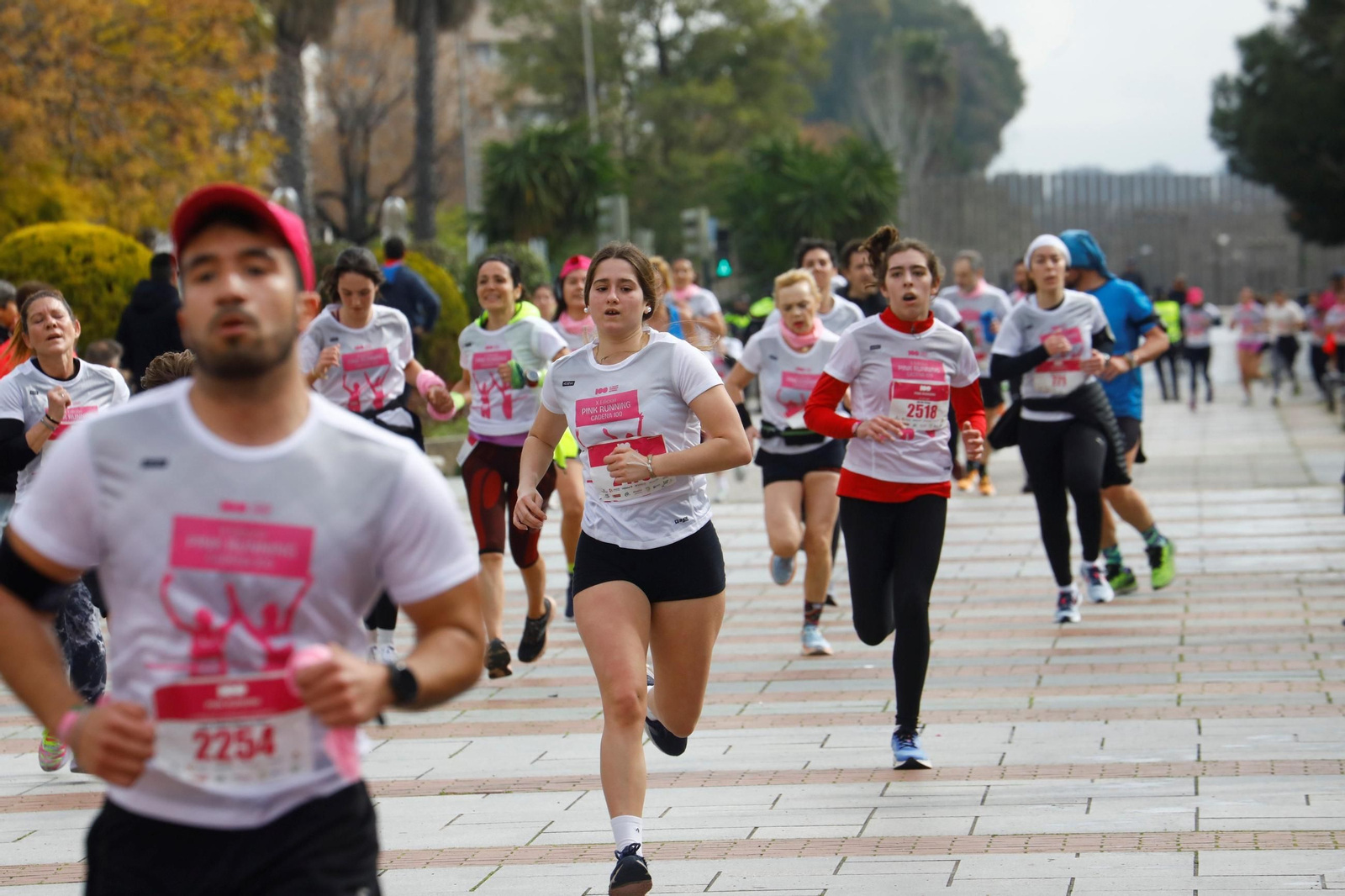 Las mejores fotos de la Pink Running de Córdoba 2025