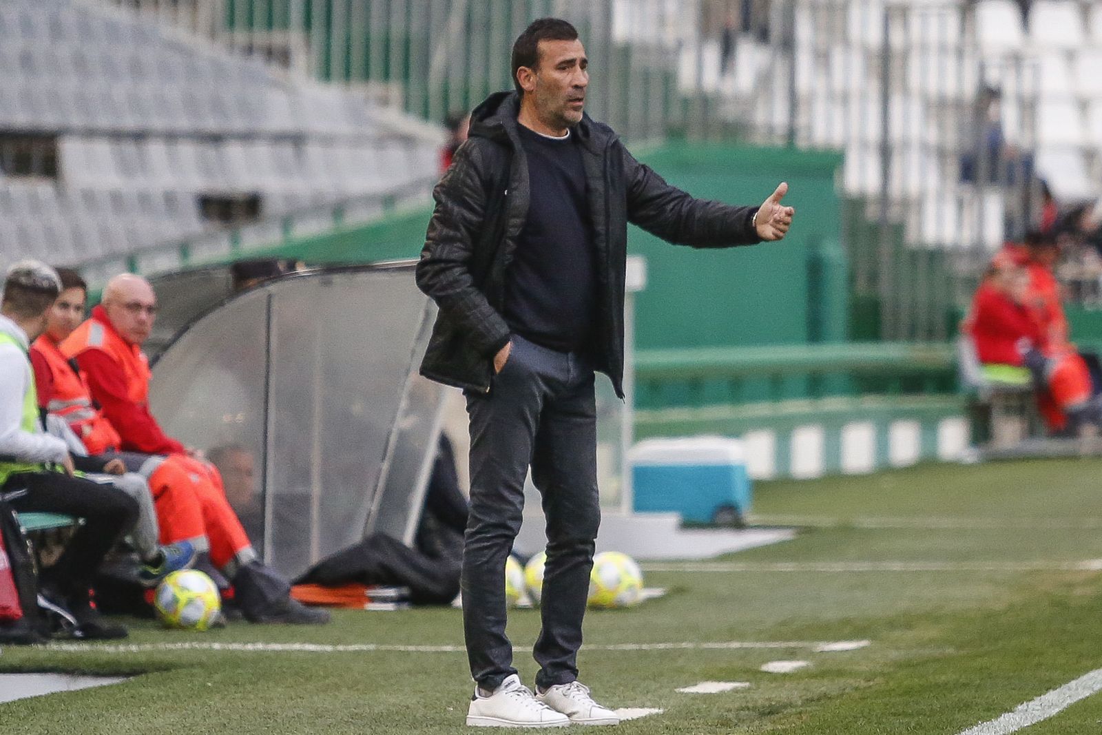 Las mejores fotos del Córdoba - Algeciras