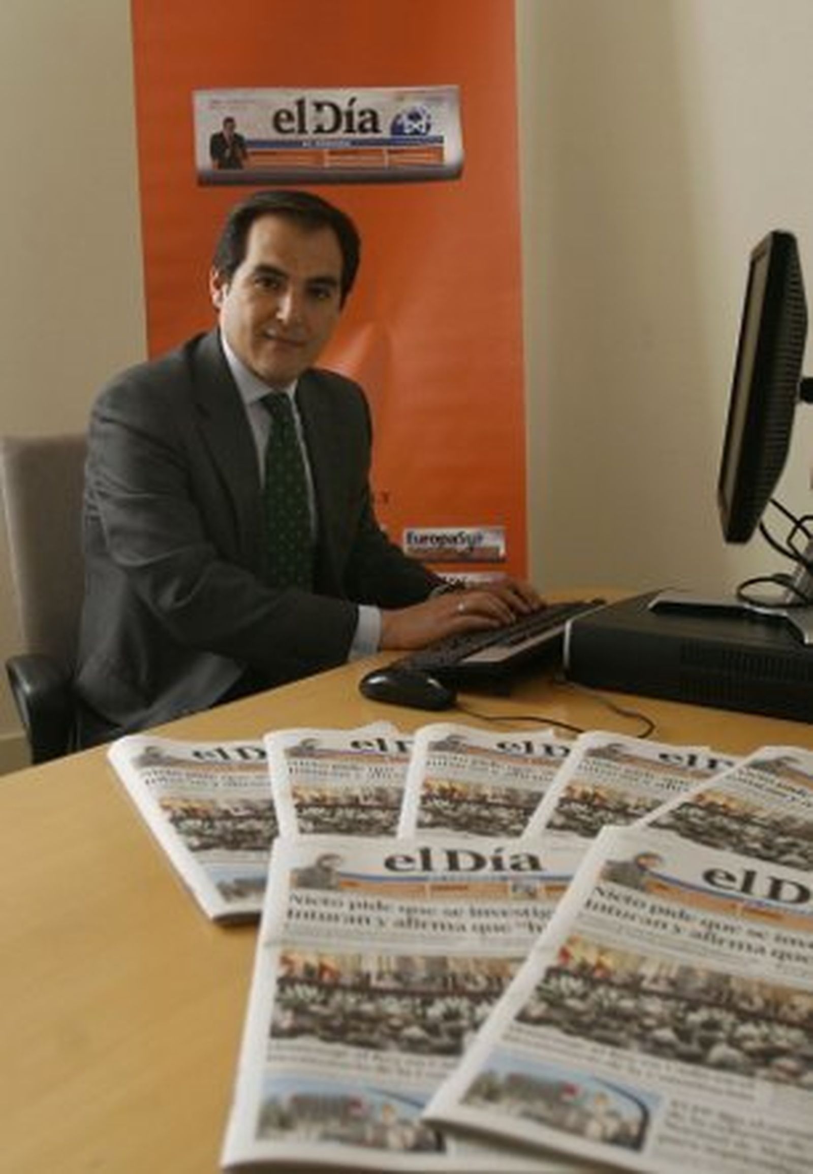 "Mi mayor objetivo es crear empleo para los 45.000 cordobeses que no lo tienen"