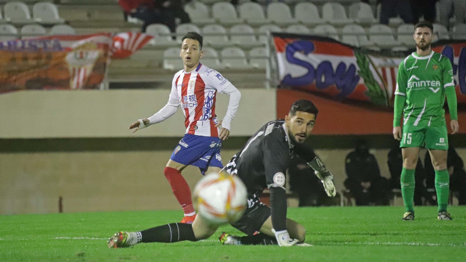 Las mejores fotos del Algeciras - Cornellà