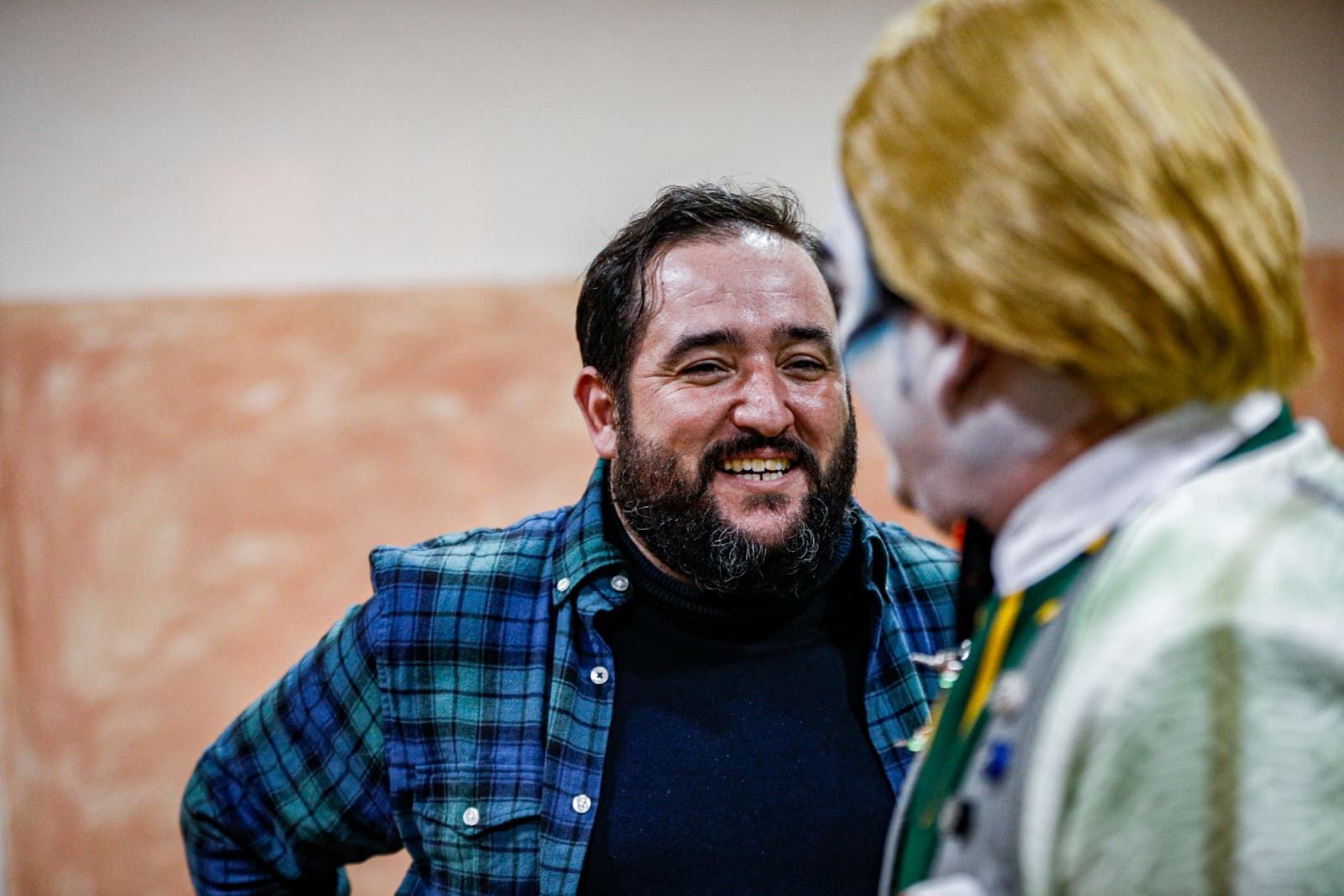 Búscate en las mejores imágenes de la primera sesión de preliminares del COAC 2026