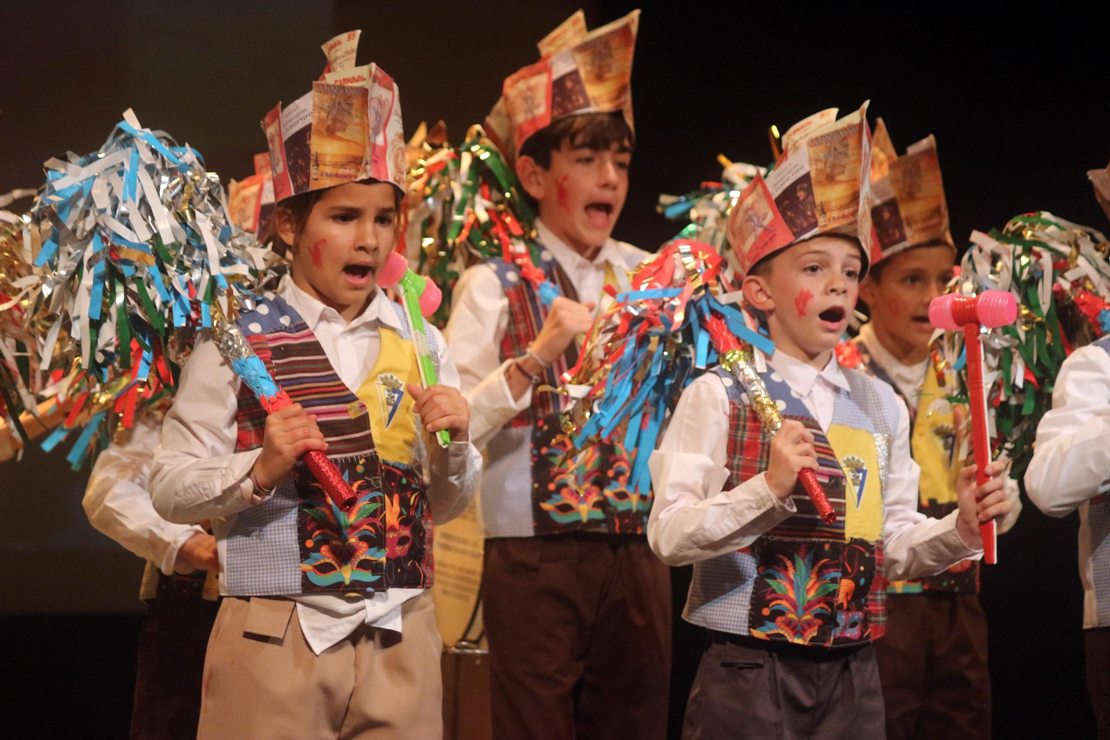 Segunda semifinal del COAC de Puerto Real 2024