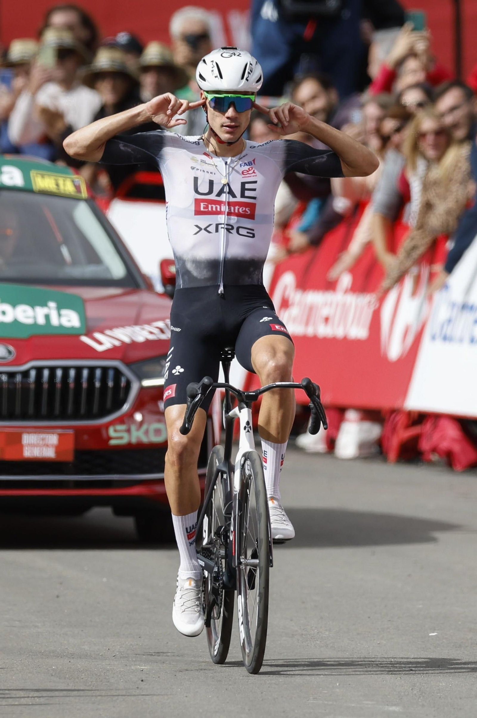 Las mejores fotos de la Vuelta a España | Etapa 7