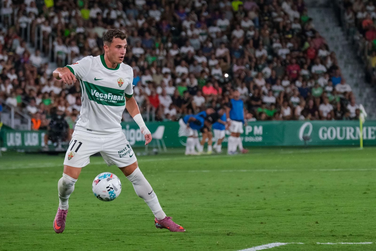 Las mejores fotos del Elche - Betis