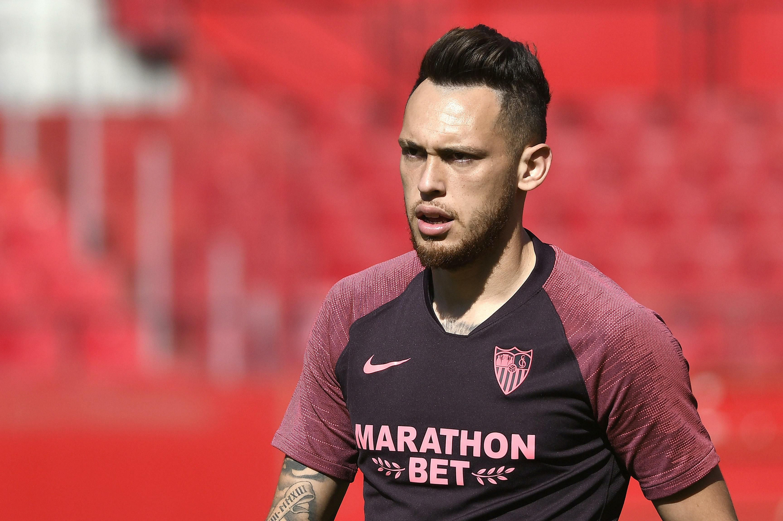 Ocampos podría no tener que ir con su selección