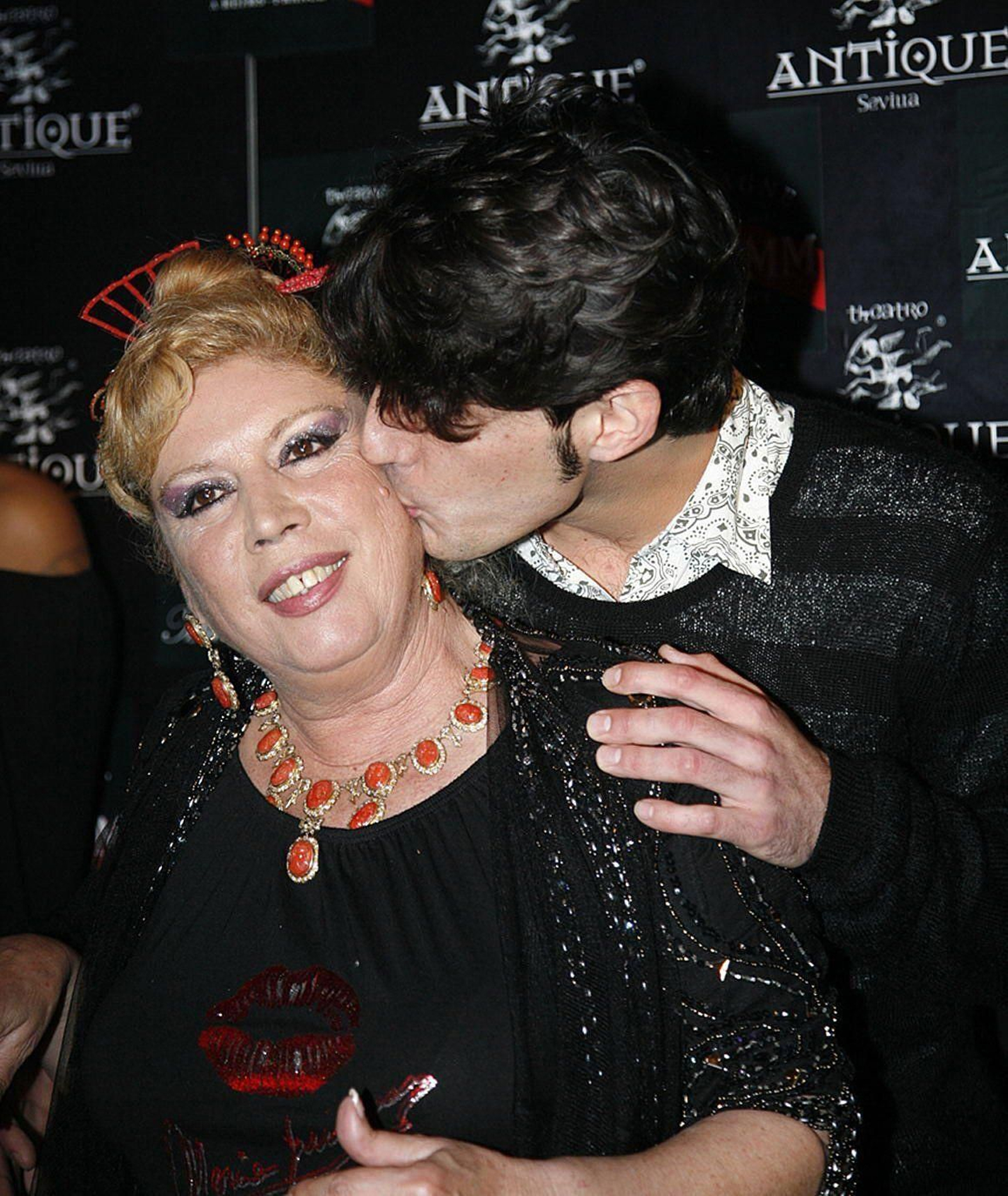 La vida de María Jiménez, en imágenes