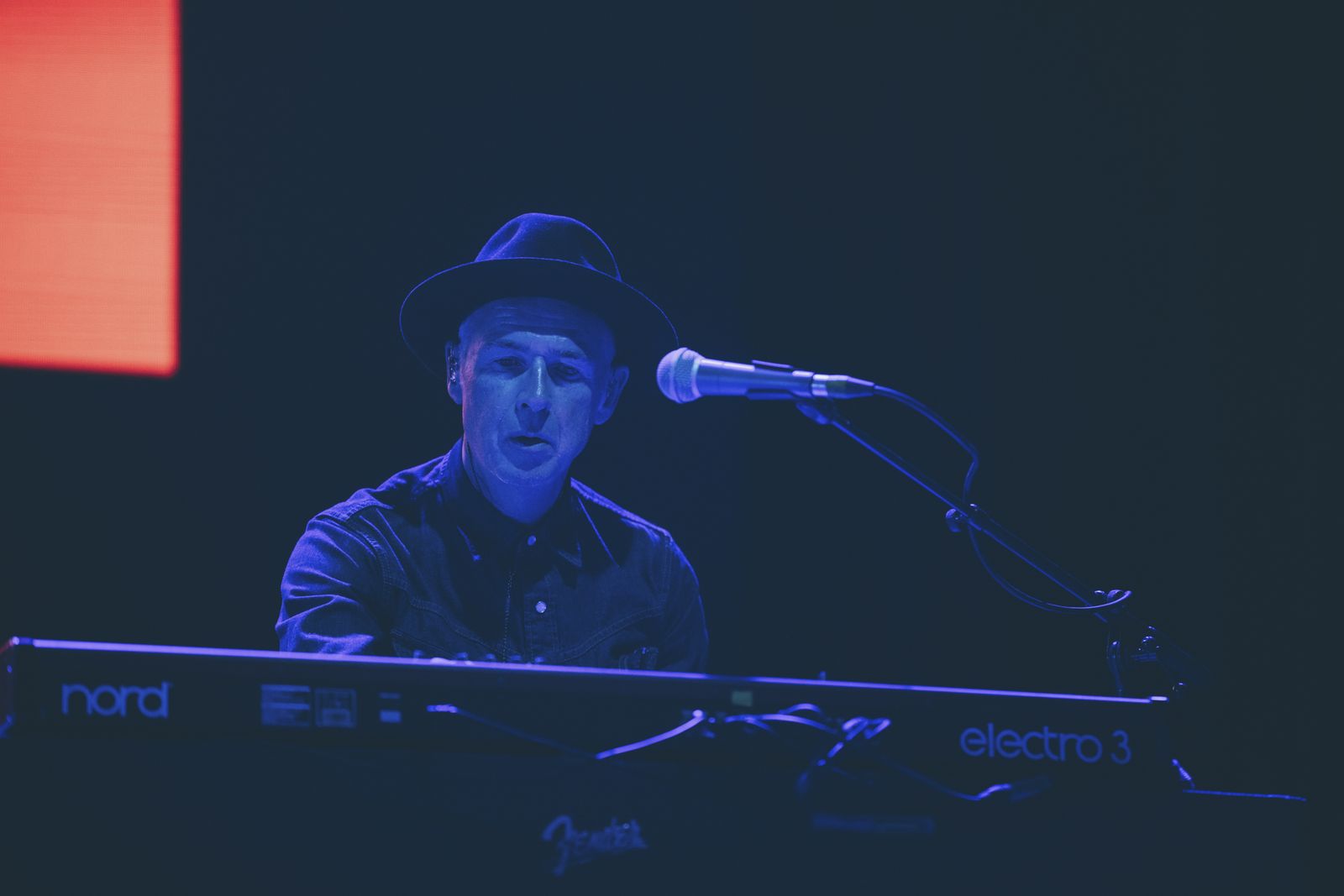 Colombinas 2022: Imágenes del concierto de Texas