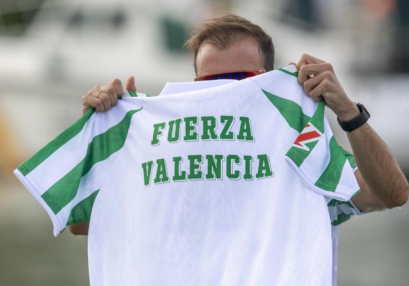 Las fotos de la regata Sevilla-Betis 2024: nuevo triunfo del Betis