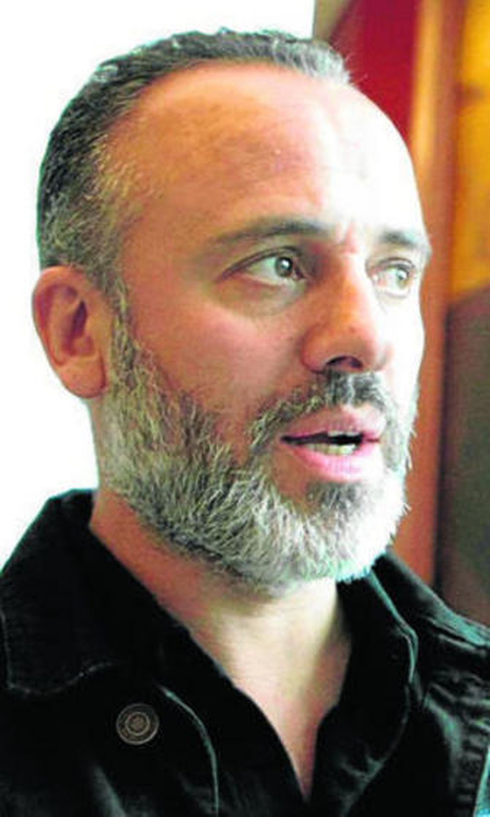 El director de 'Grupo 7' vuelve al thriller con 'La Isla Mínima'