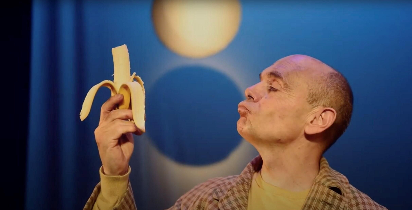 Una imagen promocional de ¿Cuándo viene Samuel?