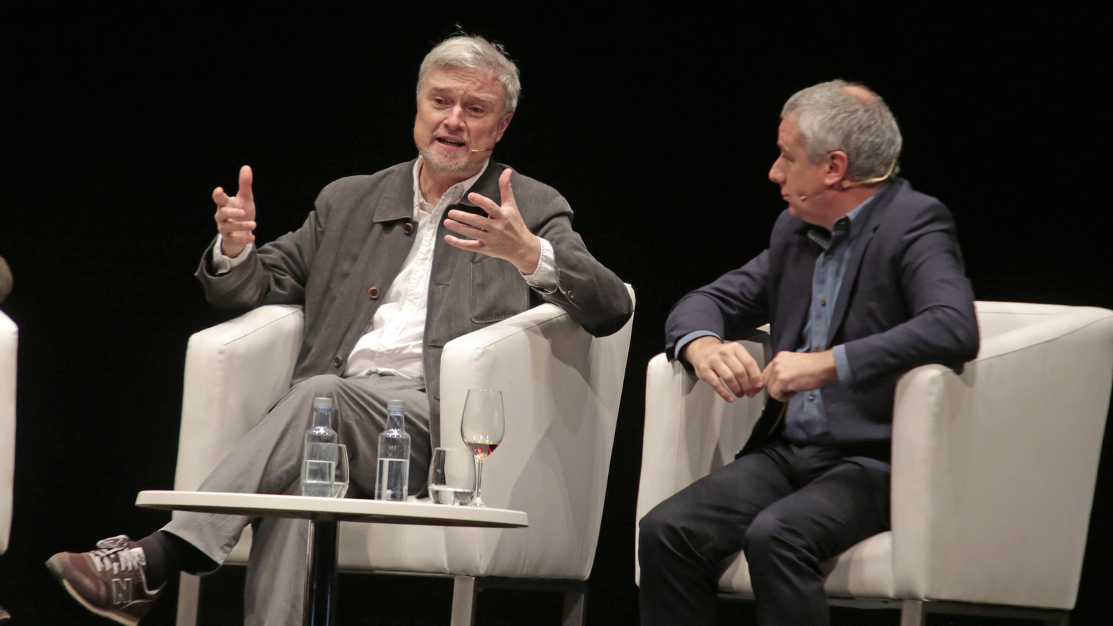 Último día de Copa Jerez en el Teatro Villamarta
