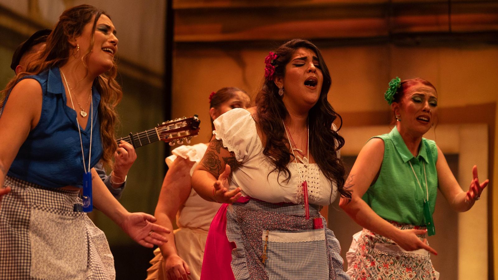 Búscate entre las mejores imágenes de la novena sesión preliminares del COAC 2025