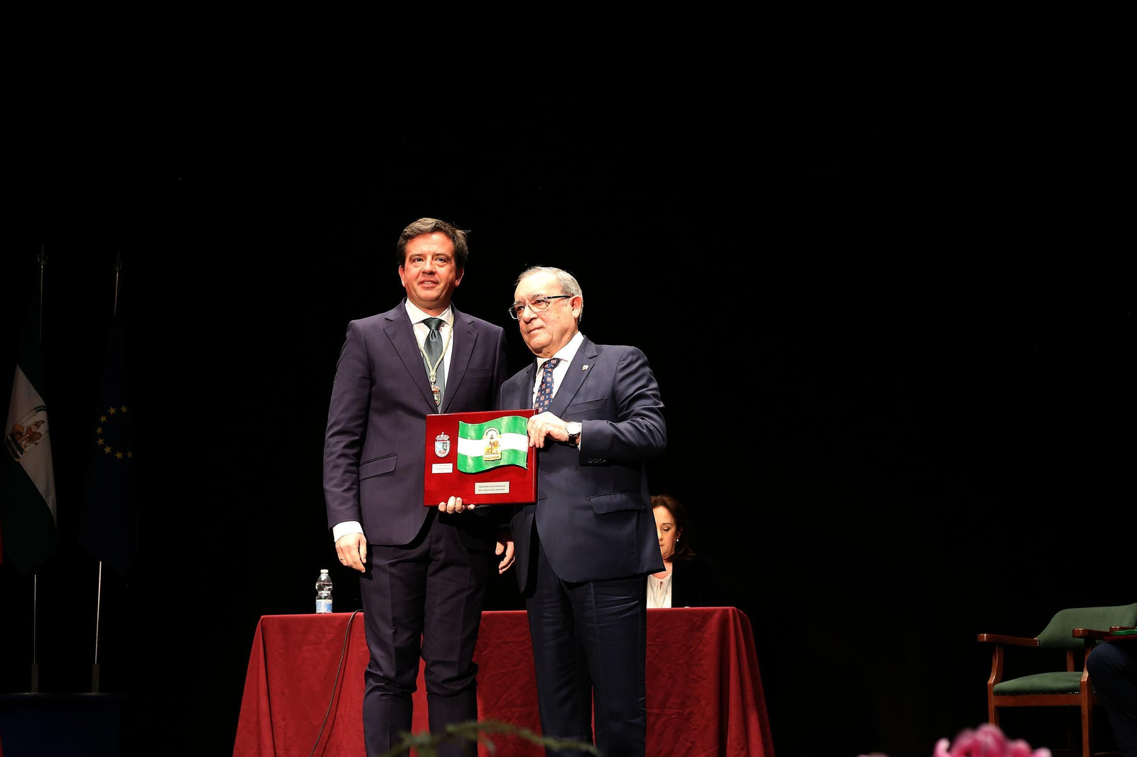 Lucena celebra el Día de Andalucía, en imágenes