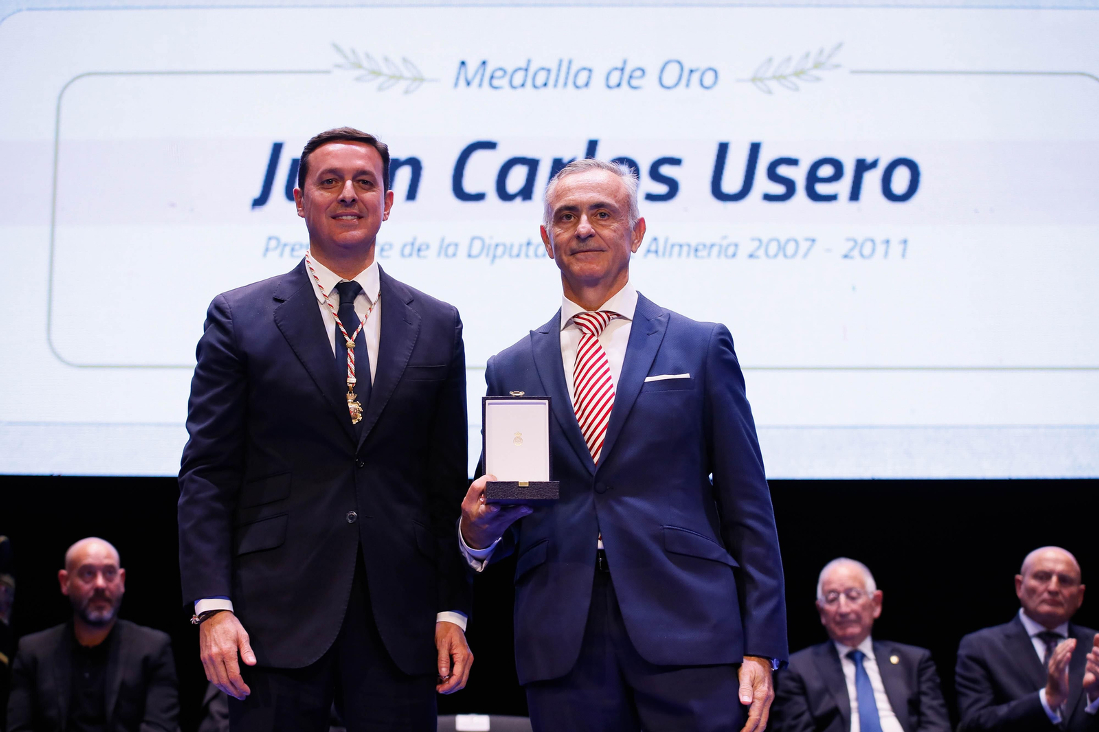 Así se ha vivido el Día de la Provincia en Pulpí