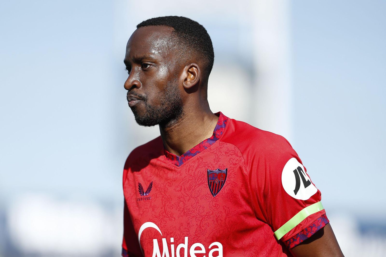 Las fotos del Getafe - Sevilla