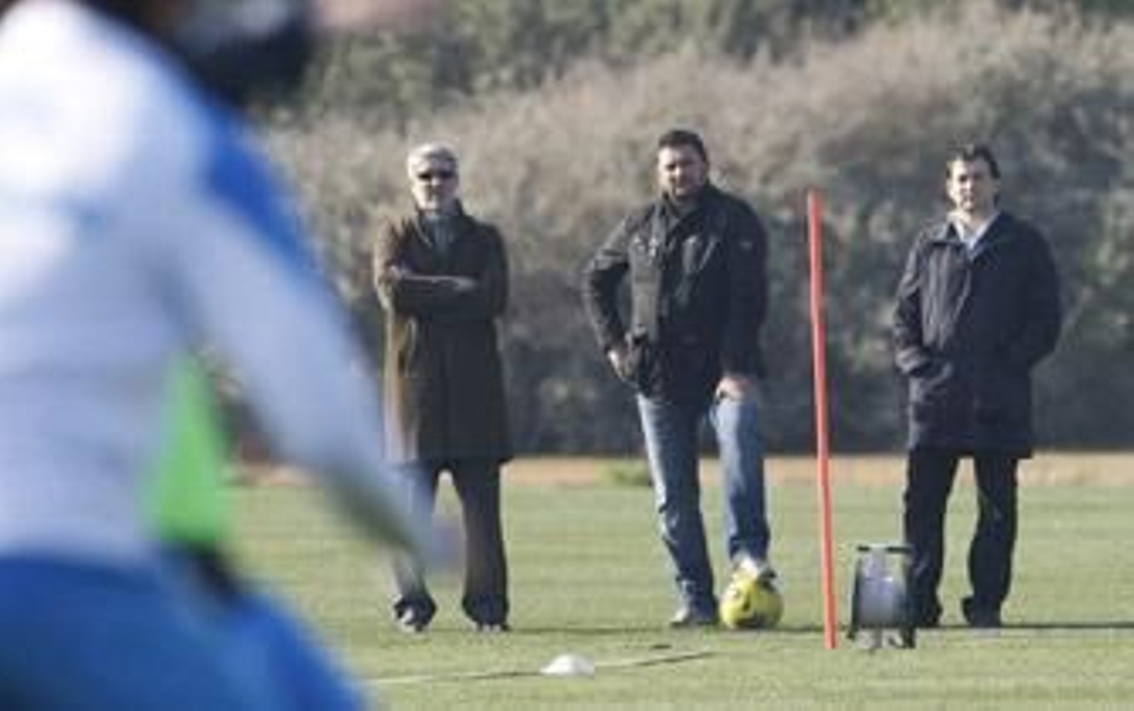 Gómez cambia de planes