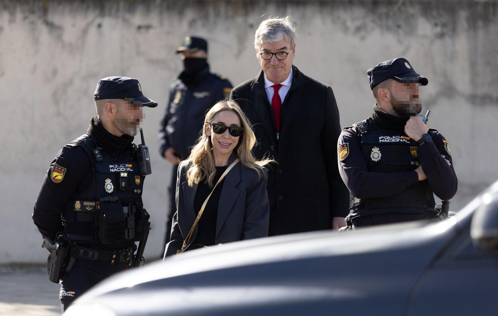 El juicio a Rubiales por el beso a Jenni Hermoso, en fotos