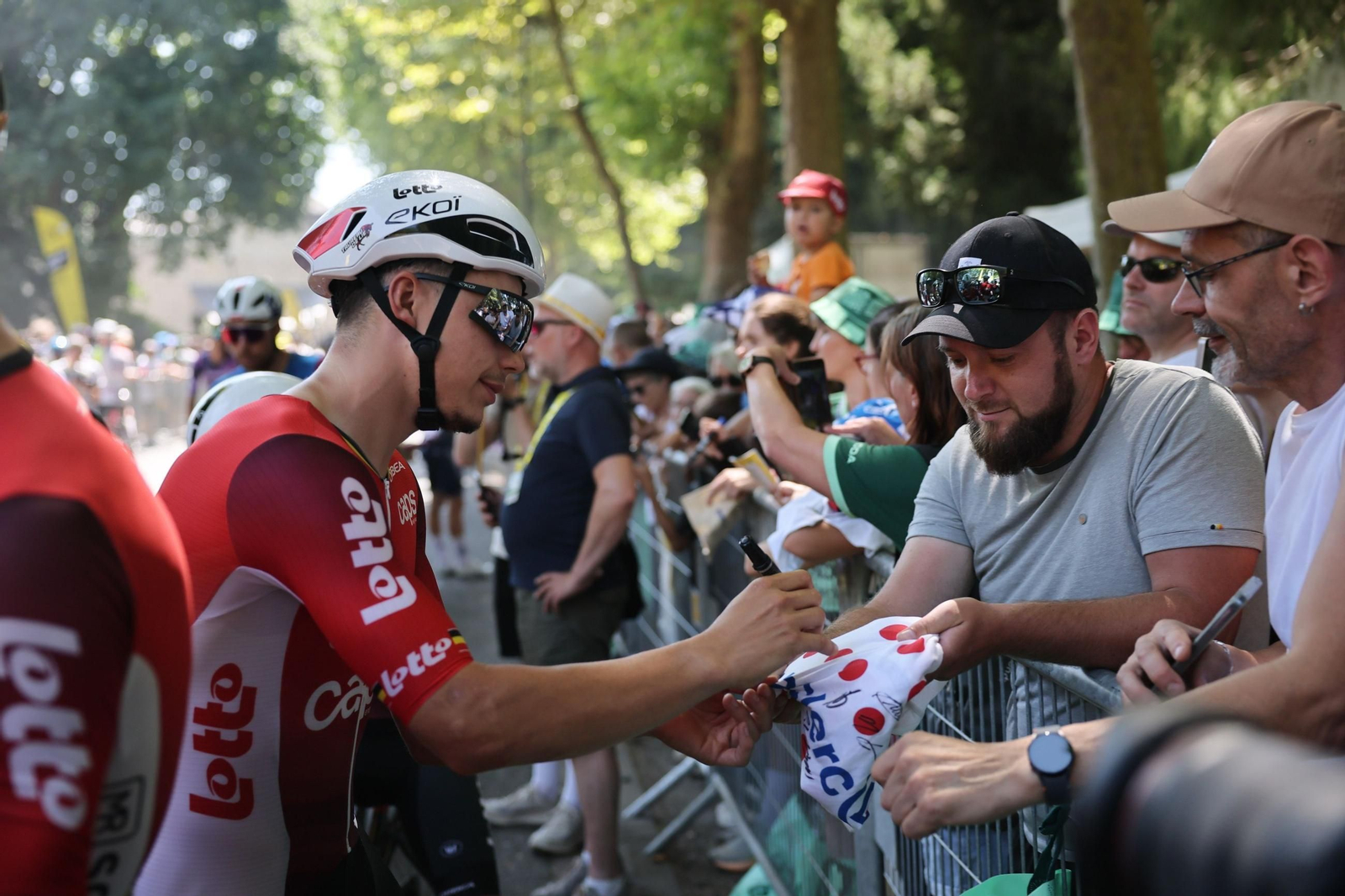 Las mejores fotos del Tour de Francia | Etapa 9