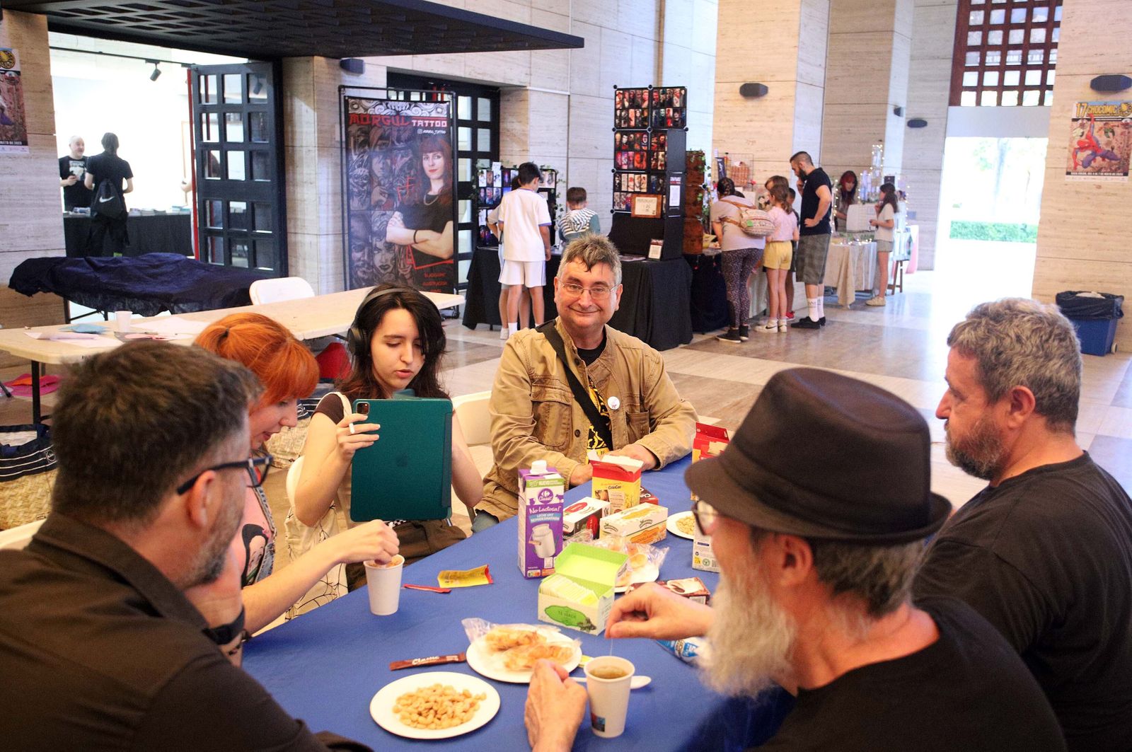 Imágenes del día 4 de mayo en Huelva