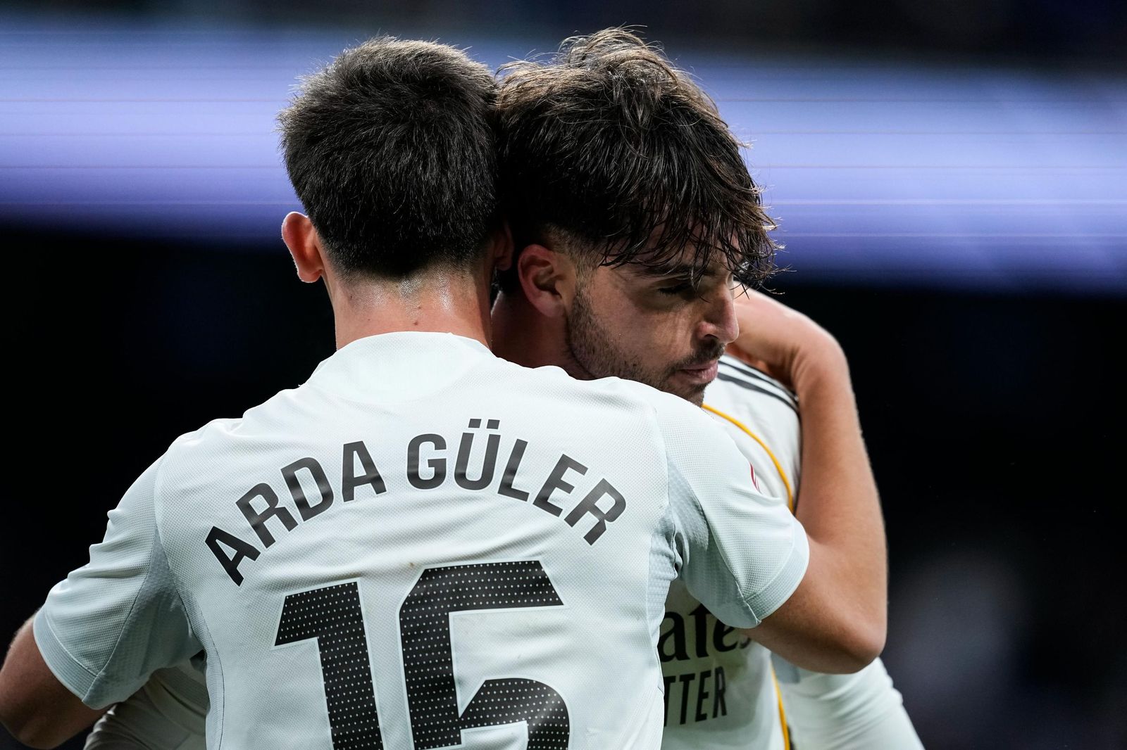 Las fotos del Real Madrid-Levante