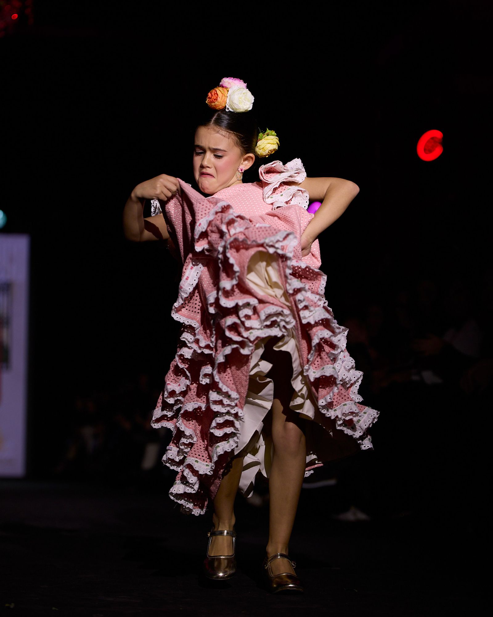 El desfile infantil de Alicia Suarez en We Love Flamenco 2026, todas las fotos