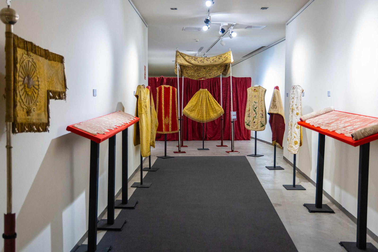 Corpus Christi en San Fernando: inaugurada la exposición Panis Vitae