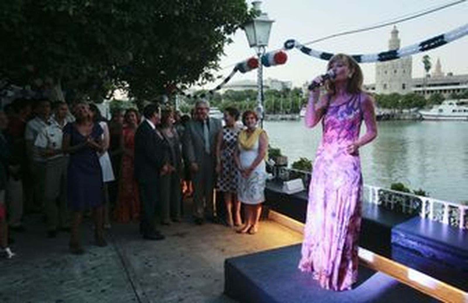 Del Sena al Guadalquivir en 14 de julio