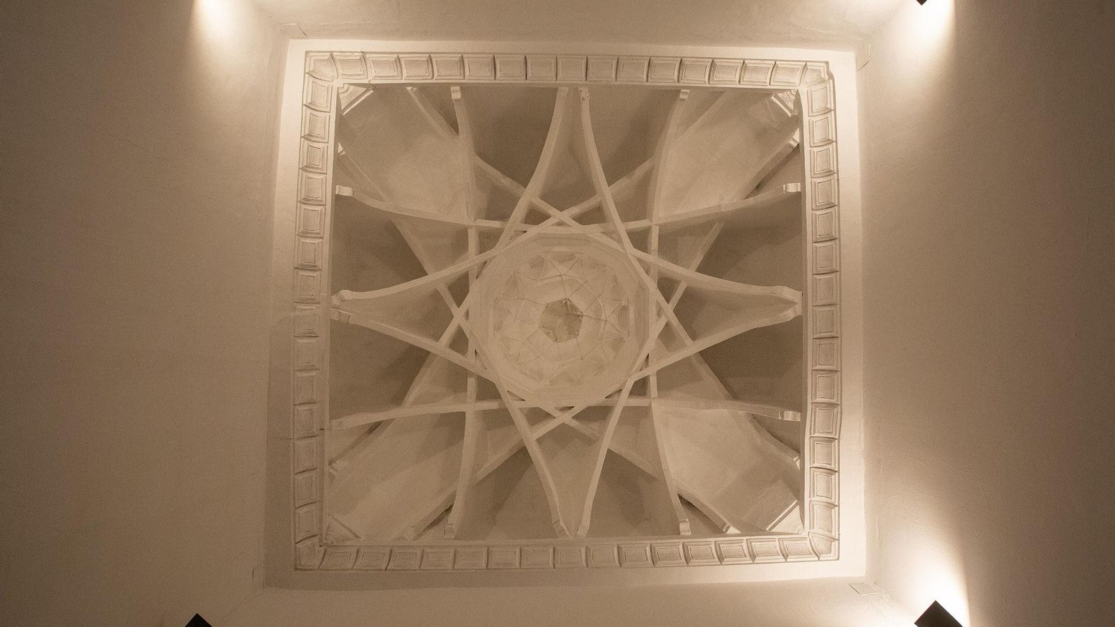 Los restos del primer palacio del Alcázar de Sevilla, en fotos