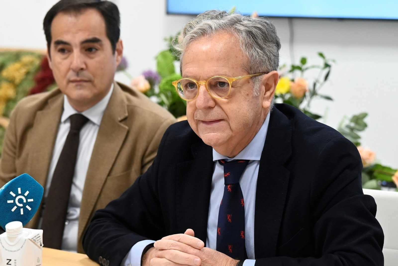 La inauguración de la Fundación Silbon en Córdoba, en imágenes