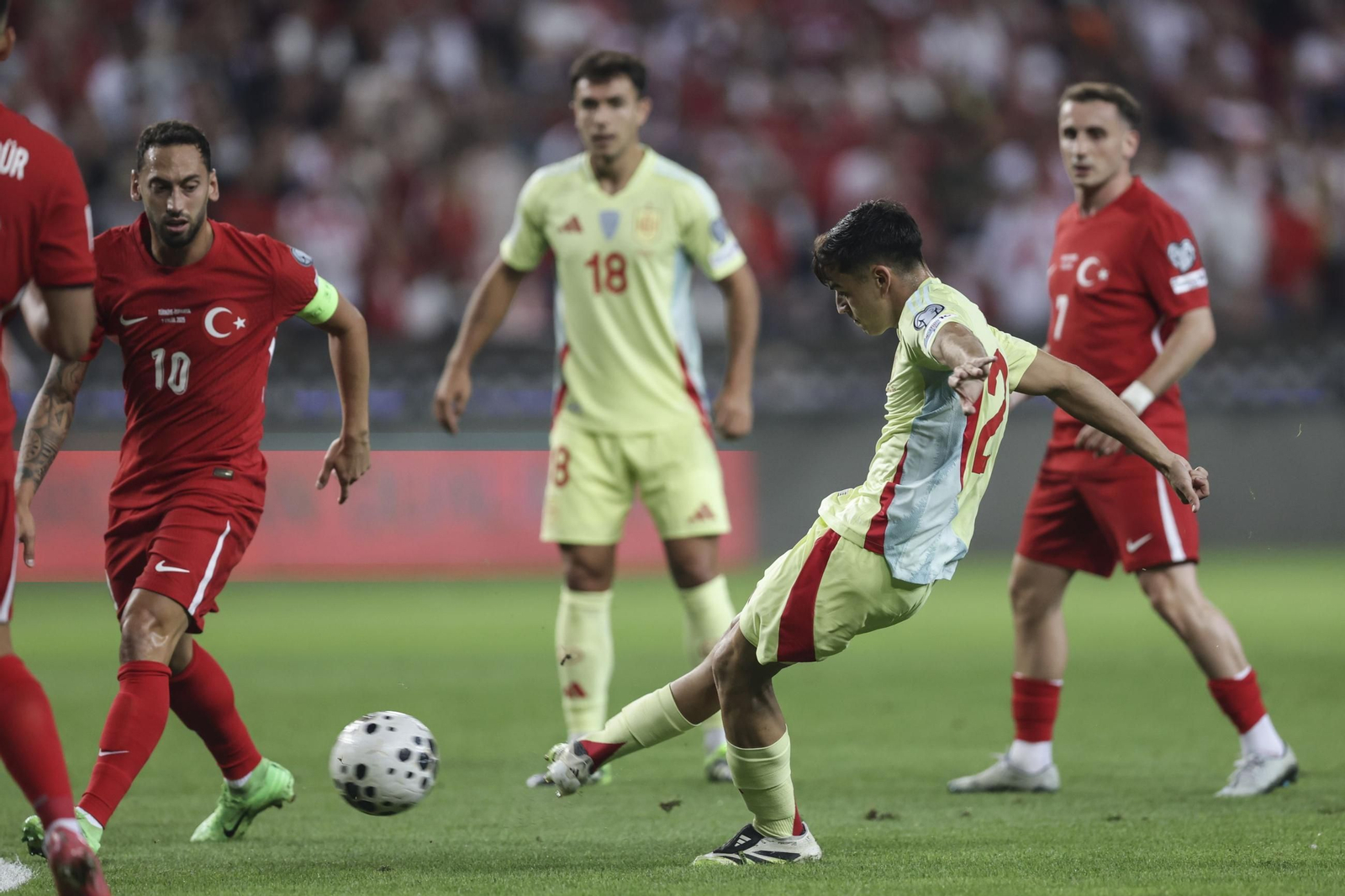 Las fotos de la exhibición de España en Turquía