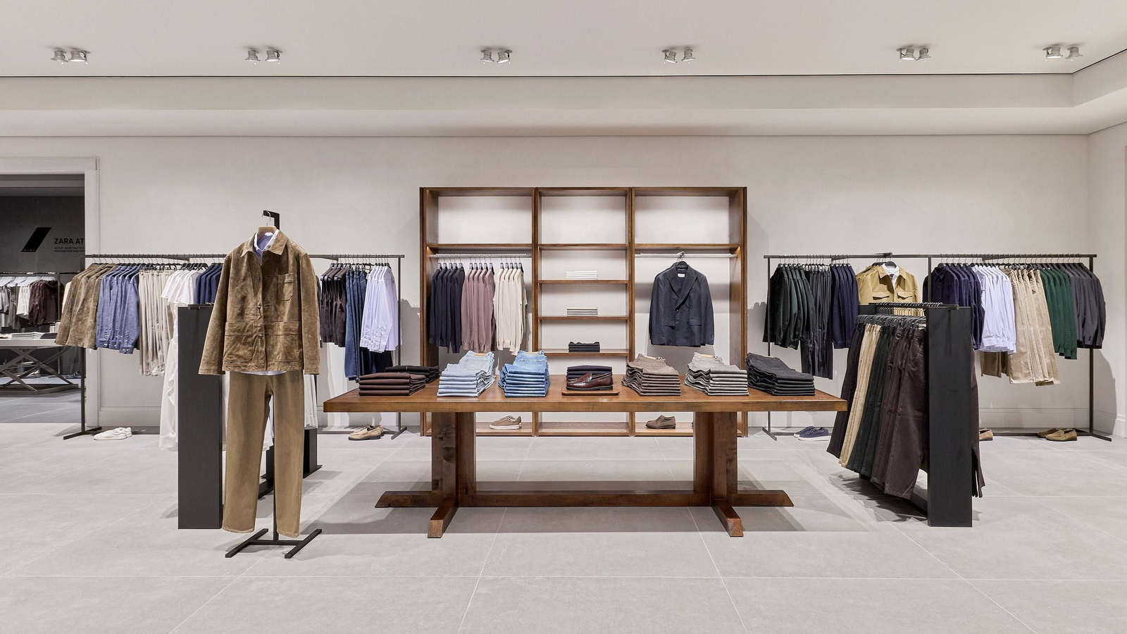 Nueva tienda de Zara en la calle Jesús y María de Córdoba