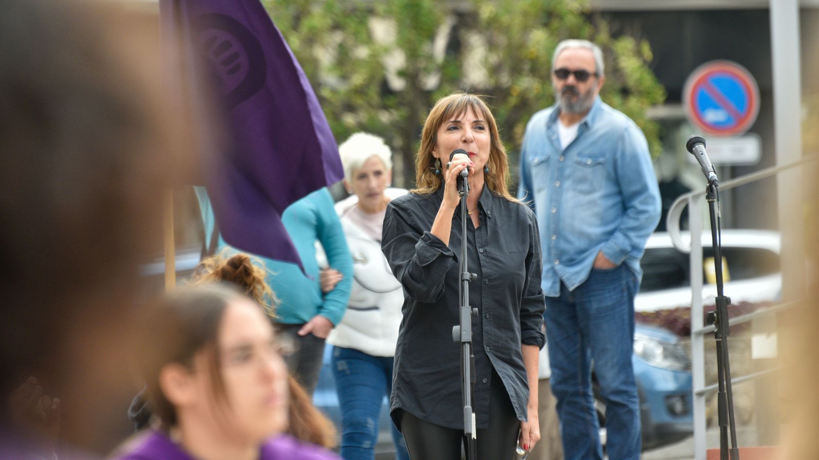 25-N día Internacional contra la Violencia de Genero en Algeciras
