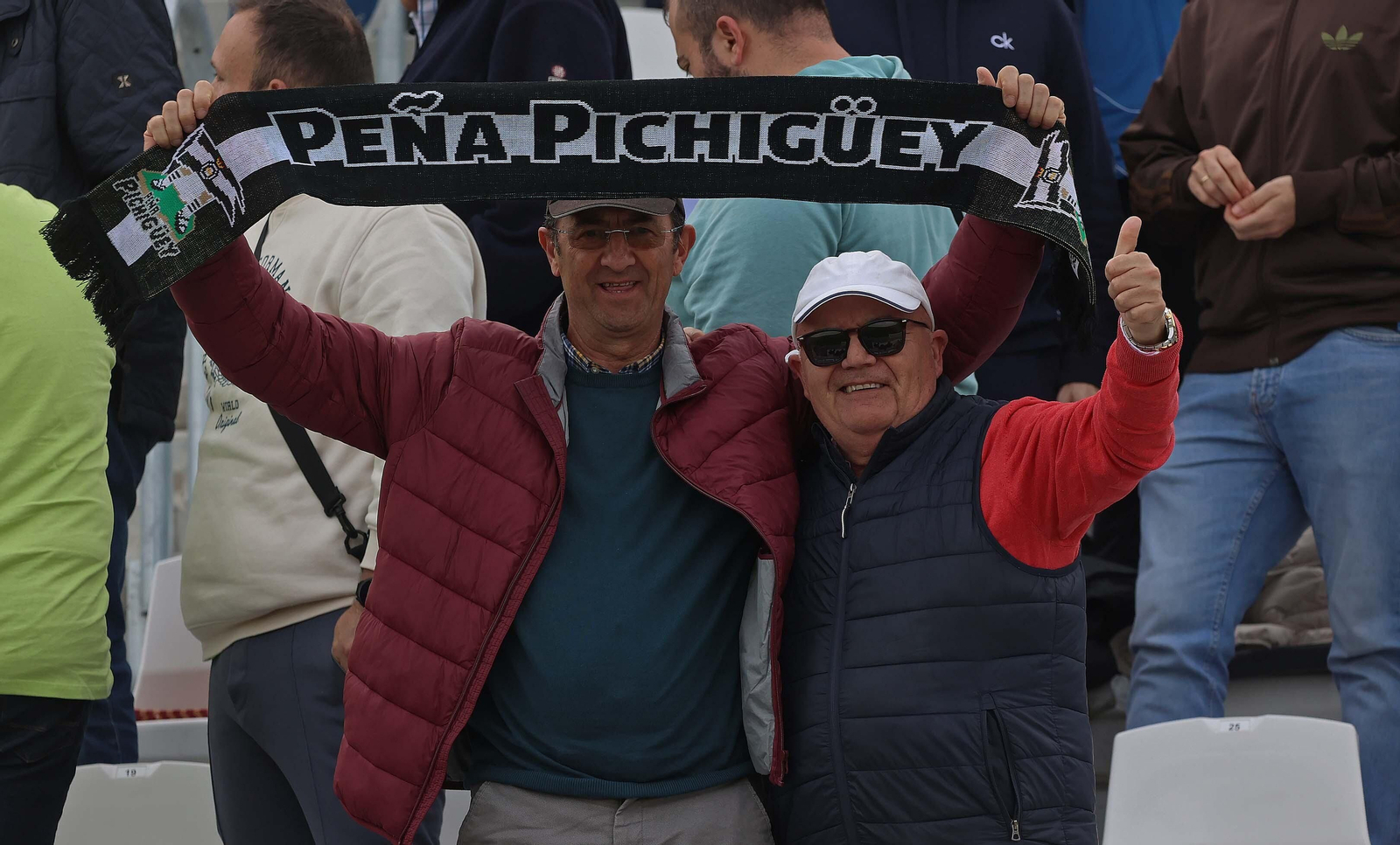 Búscate en el Ciudad de La Línea durante el Balona - San Roque de Lepe de Segunda RFEF