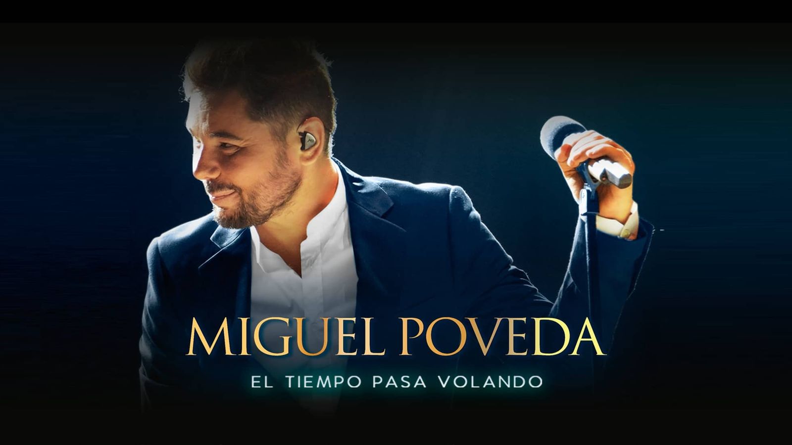 Miguel Poveda en Starlite.