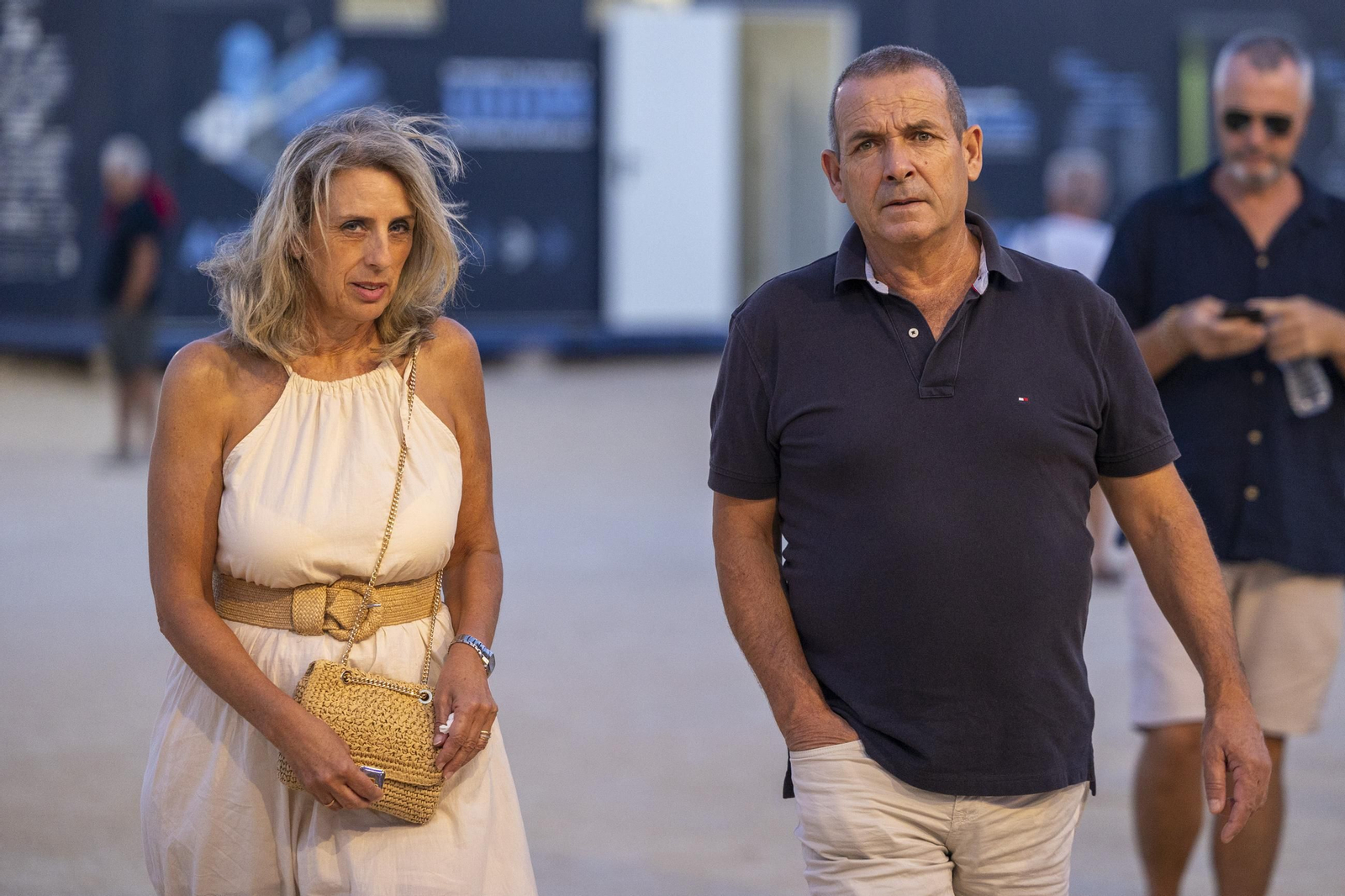 Búscate en el concierto de Los Secretos en Concert Music Festival de Chiclana