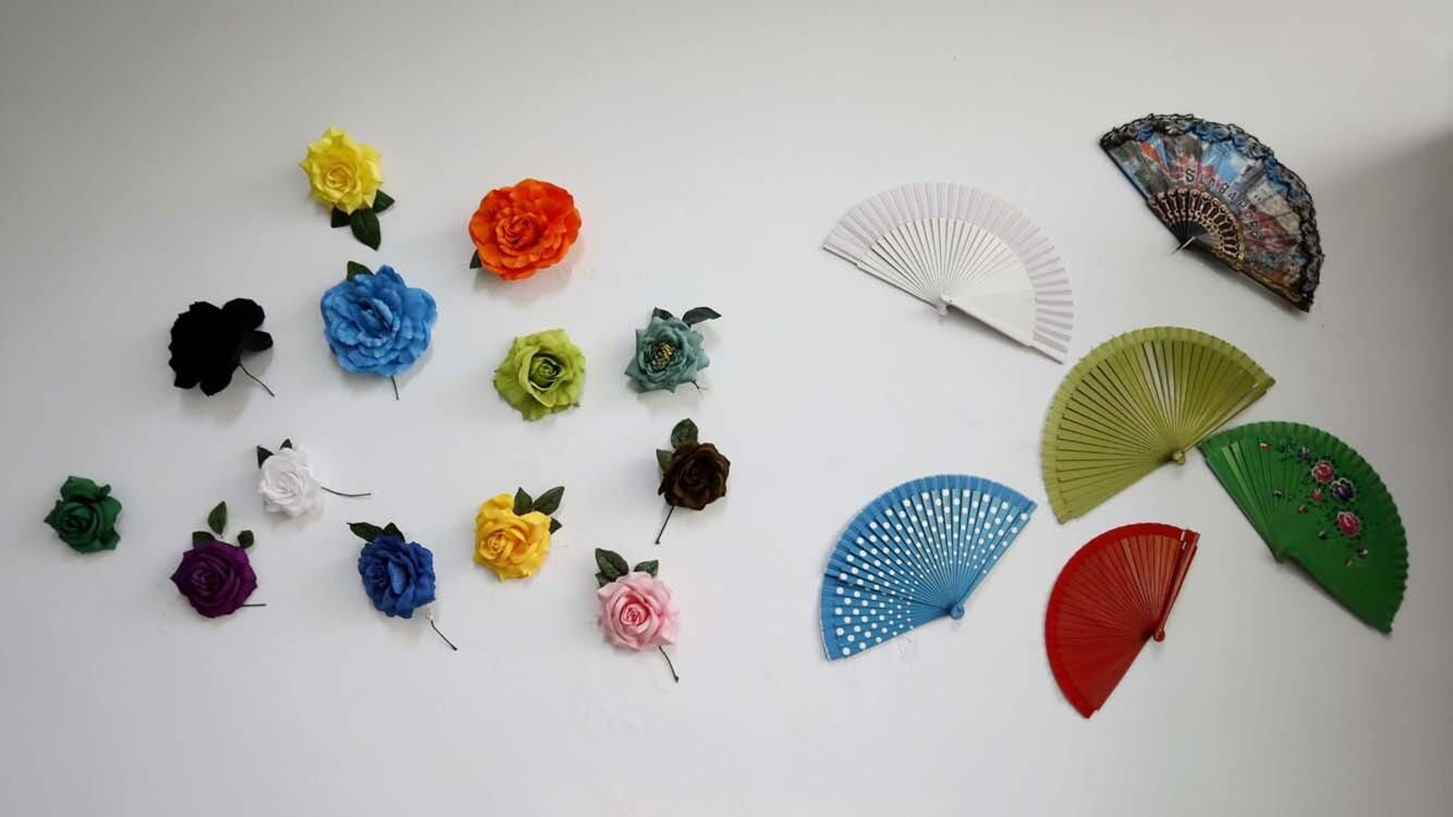 Las fotos de la celebración del Día Internacional del Pueblo Gitano en La Línea