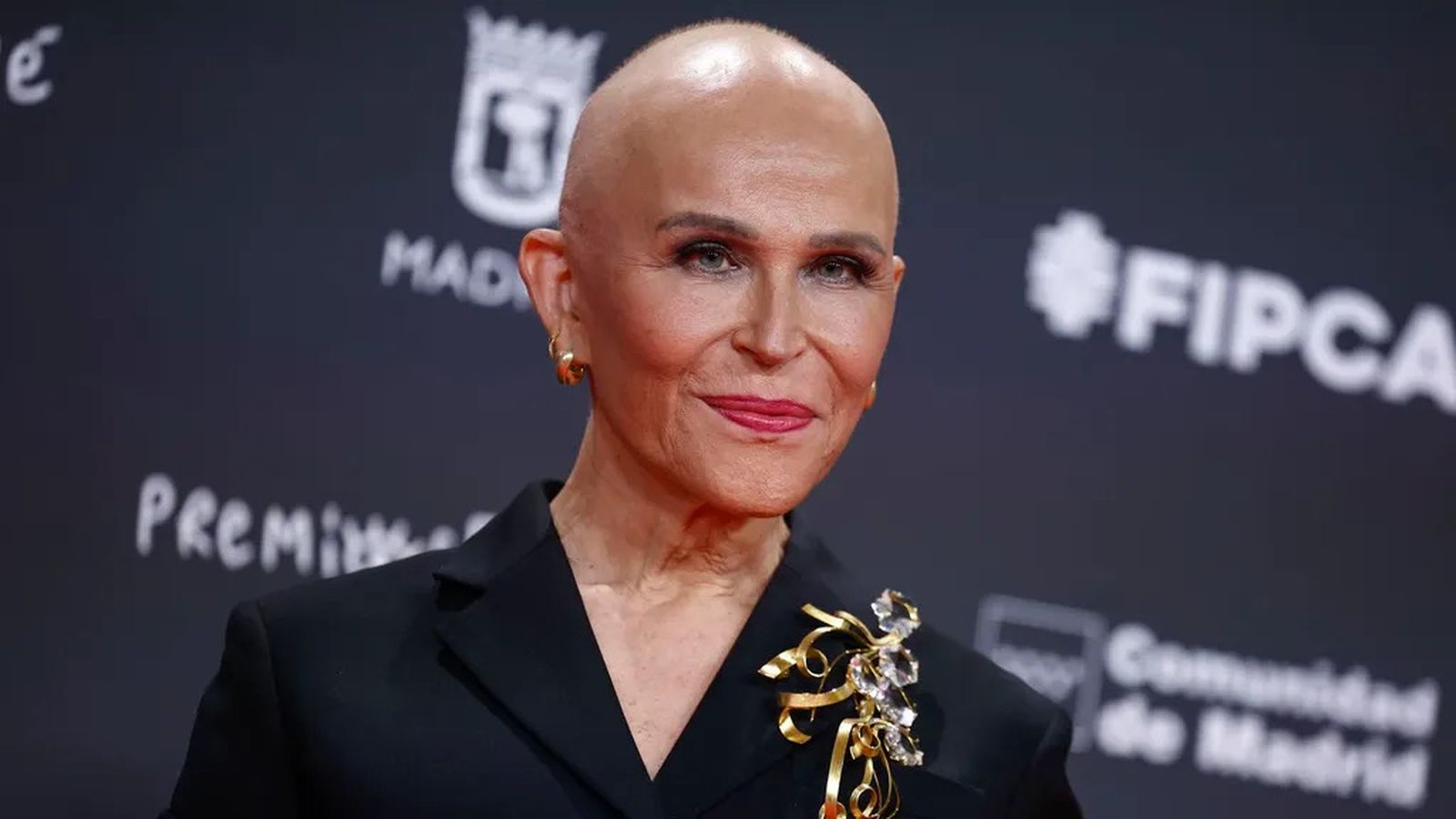 La actriz Antonia San Juan ha reaparecido en la alfombra roja de los Premios Forqué 2025.