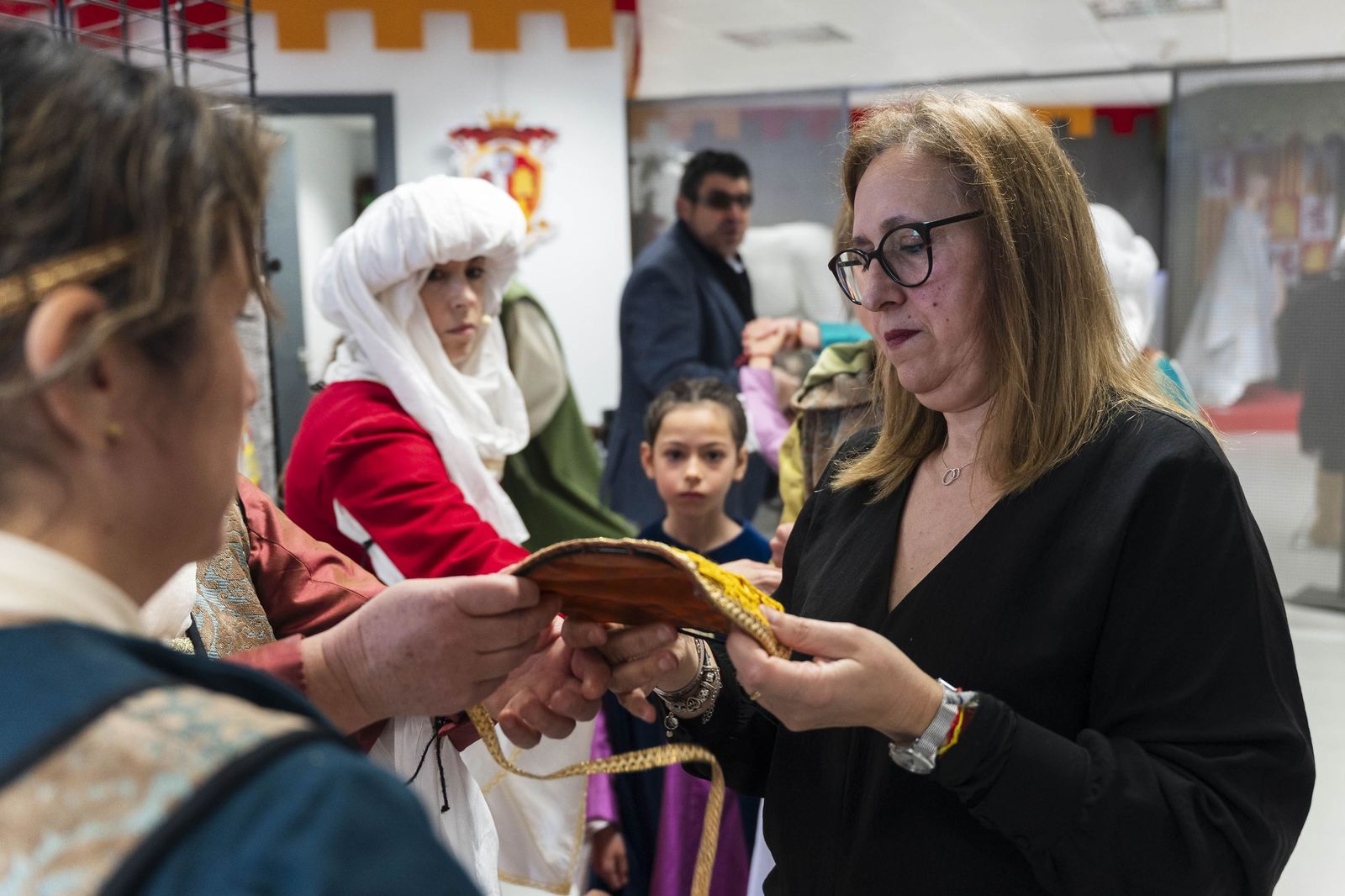 Galería gráfica de XI Recreación Histórica Los Reyes Católicos en Fiñana
