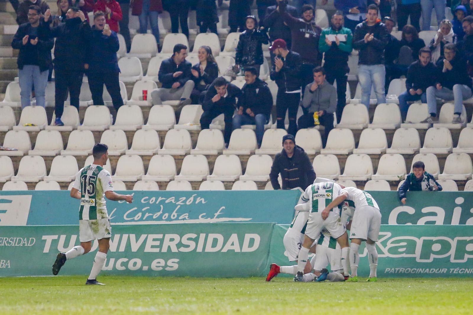 Córdoba-Albacete, en imágenes