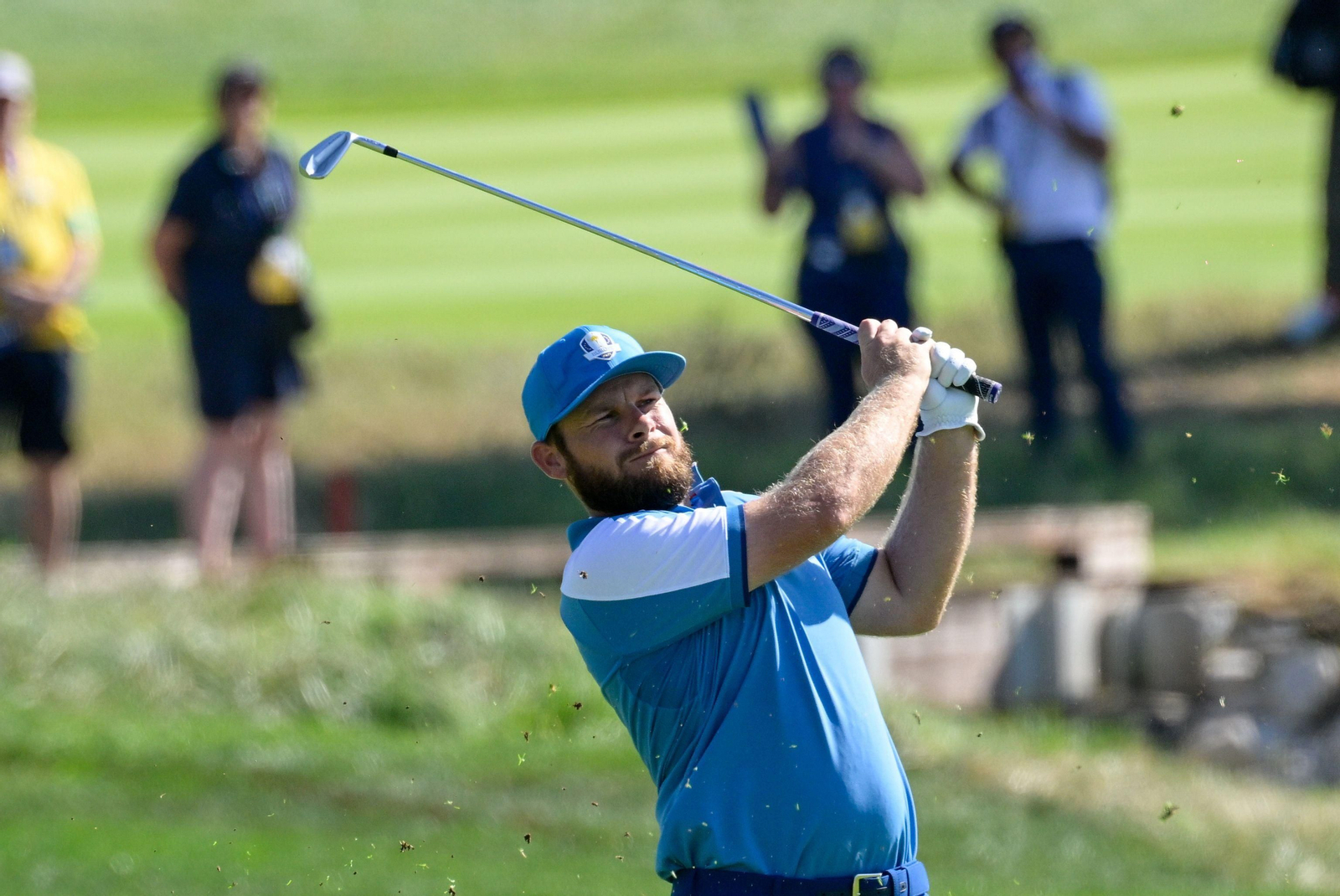 Las fotos de la Ryder Cup | Día 2