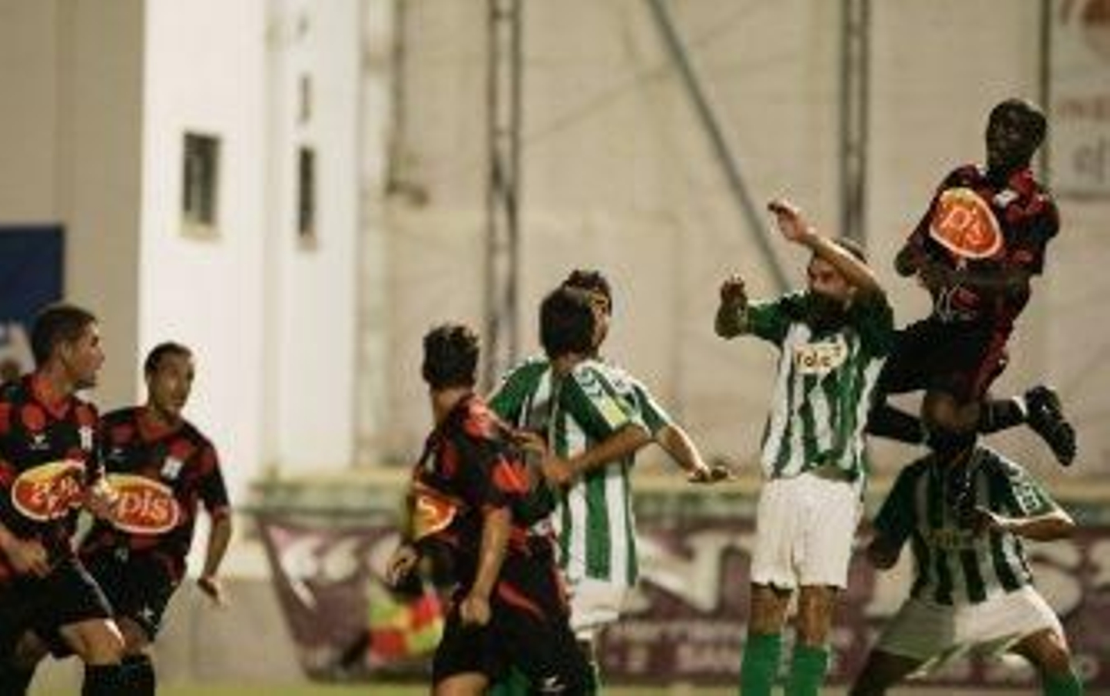 Franca mejoría blanquiazul